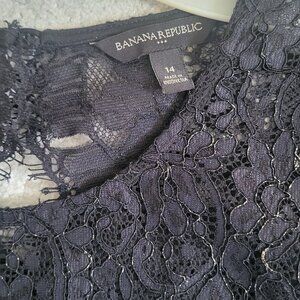 Banana Republic Holiday/Affair dressy dress